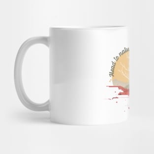 Head to nature Mug